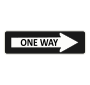 One Way