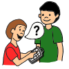 Ask for help