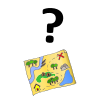 Where did Pete's dad place Pete to make him a pizza?