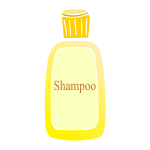 Shampoo Stencil