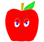 Mad Apple Stencil