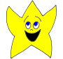 Excited Star