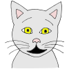 Surprised Kitty