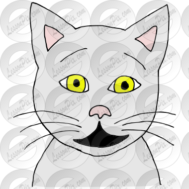 Surprised Kitty