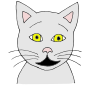 Surprised Kitty