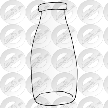 Milk Bottle Picture