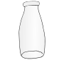 Milk Bottle Picture