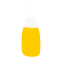 Juice Bottle Stencil