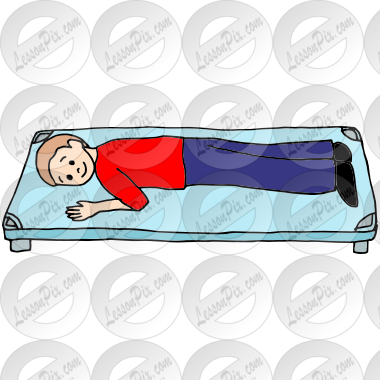 Rest on Cot
