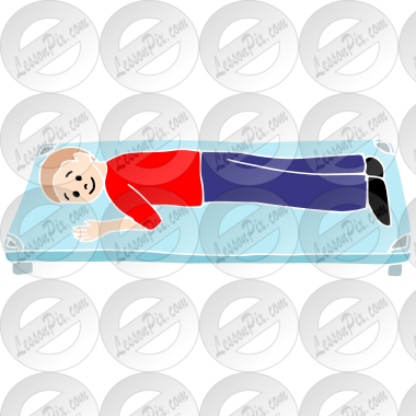 Rest on Cot
