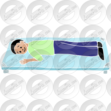 Rest on Cot
