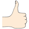 Suck his Thumb