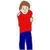 Self-Hug Picture