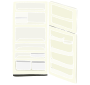 Open Refrigerator