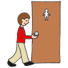 Go to the bathroom