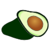 Avocado+_+Aguacate Picture