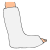 broken