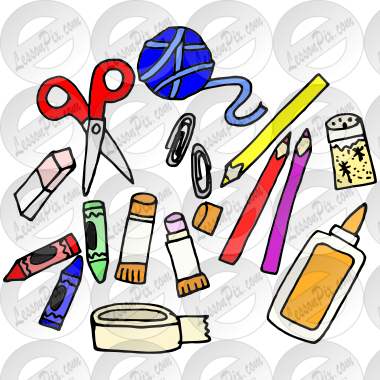Art Supplies