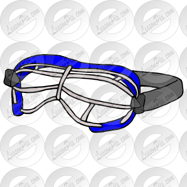 Lacrosse Goggles
