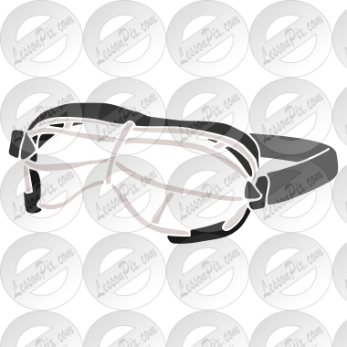 Lacrosse Goggles