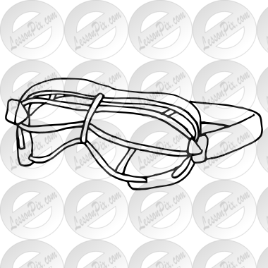 Lacrosse Goggles