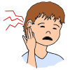 ear ache