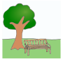 Park Bench