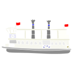 Ferry Stencil