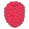 raspberry+%28raz-bear-ee%29 Picture