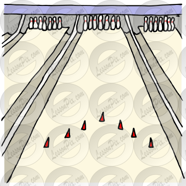 Bowling Alley  Picture
