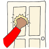 WHO'S THAT KNOCKING ON MY WINDOW