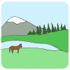 pasture Picture