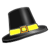Pilgrim Hat Picture