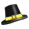 pilgrim hat