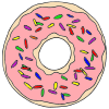D+is+for+donut. Picture