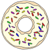 sprinkle+cookie Picture