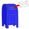 1737 to 1753, Franklin was the postmaster of Philadelphia. In 1775, the US Post Office was established with Franklin as the first postmaster general.