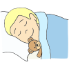 To rest