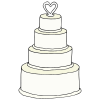 Wedding+Cake Picture