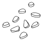 Fruit Snacks  Outline