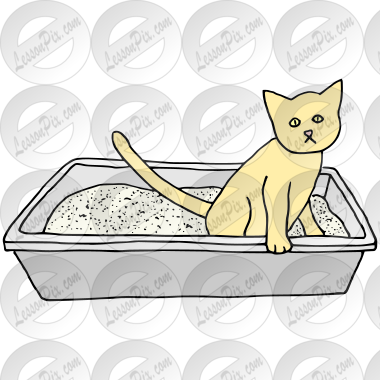 Cat Litter Picture