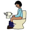 Sit down