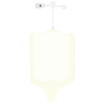 Urinal Stencil