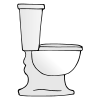 Toilette Picture