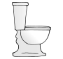 Toilet Picture