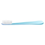 Toothbrush Stencil