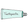 Put Toothpaste on Your Toothbrush