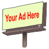 Blank Billboard