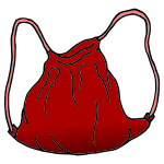 Pull String Bag Picture