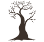 Tree Stencil
